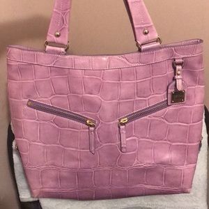 Authentic Dooney & Bourke ‘Sara’ bag